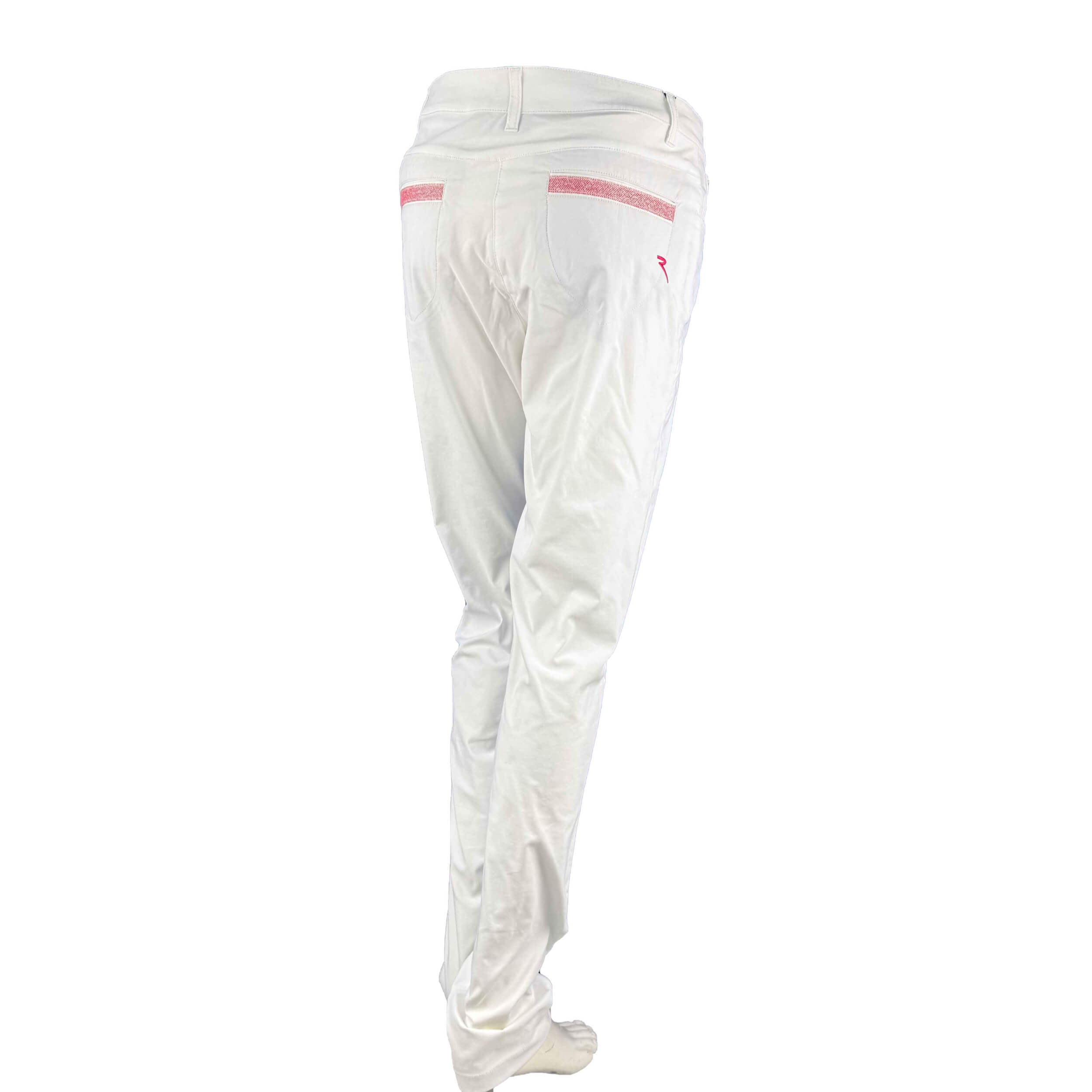 Chervo Damen Hose Sebi DRY MATIC weiß 100