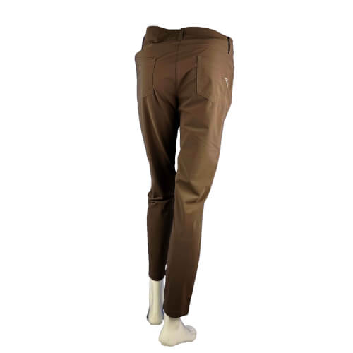 Chervo Damen Hose Sinuoso SUN BLOCK braun 468