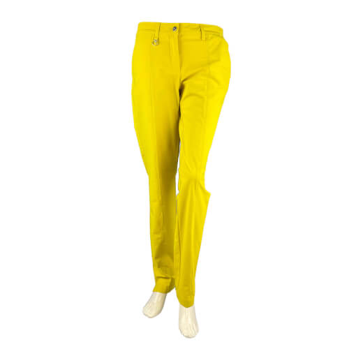 Chervo Damen Hose Sibillino SUN BLOCK gelb 234 Chervo Damen Hose Sibillino SUN BLOCK gelb 234