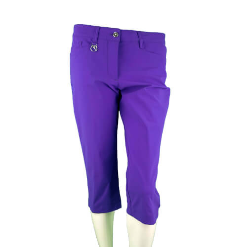 Chervo Damen Hose Sonno SUN BLOCK lila 774 Chervo Damen Hose Sonno SUN BLOCK lila 774