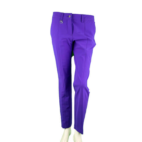 Chervo Damen Hose Steccato SUN BLOCK lila 774 Chervo Damen Hose Steccato SUN BLOCK lila 774