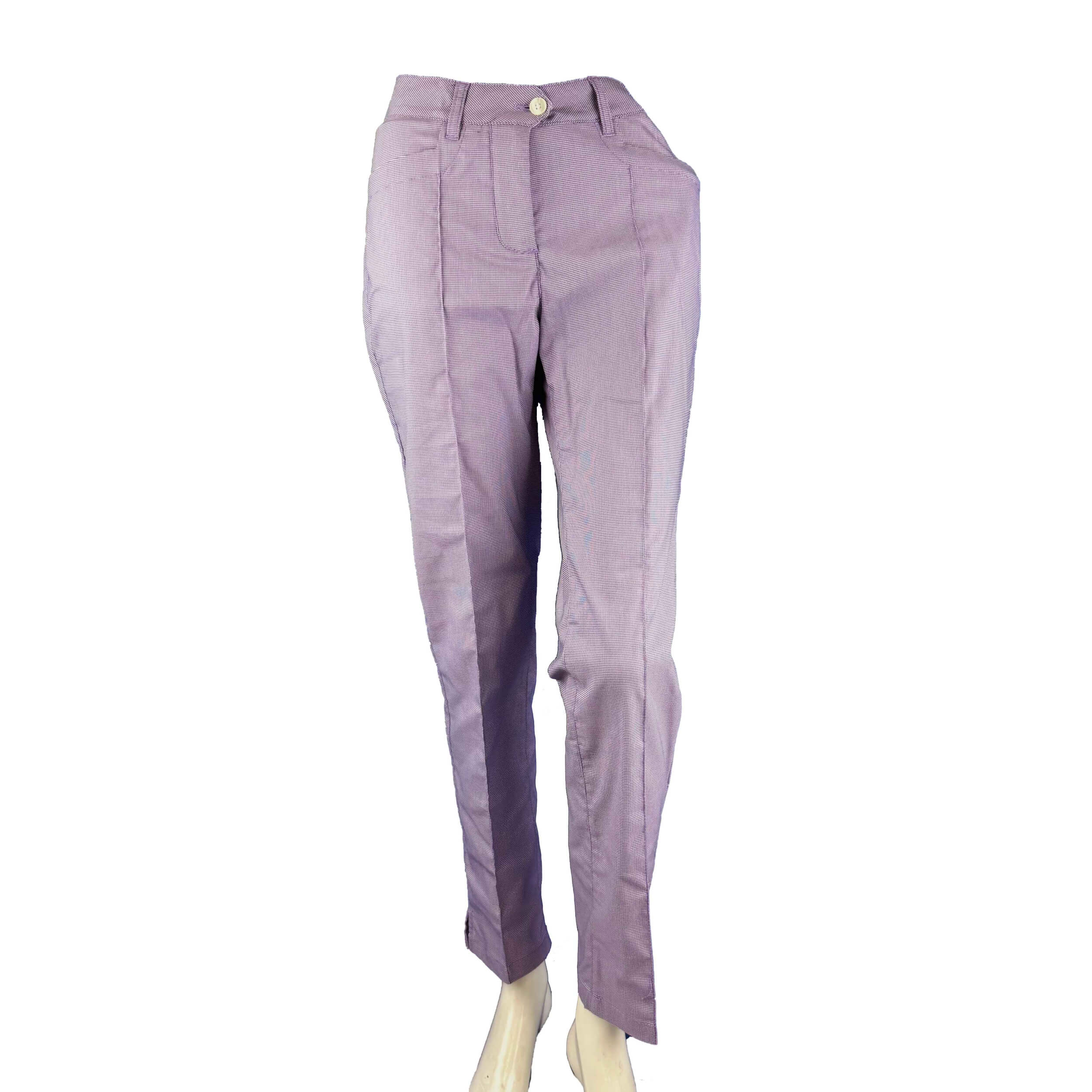Chervo Damen Hose Sorrento SUN BLOCK lila 19G