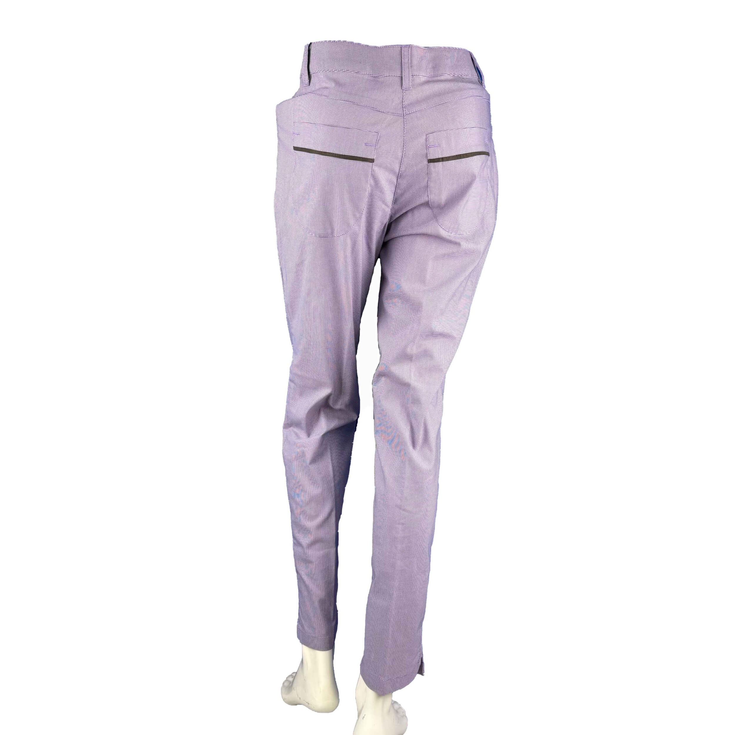 Chervo Damen Hose Sorrento SUN BLOCK lila 19G