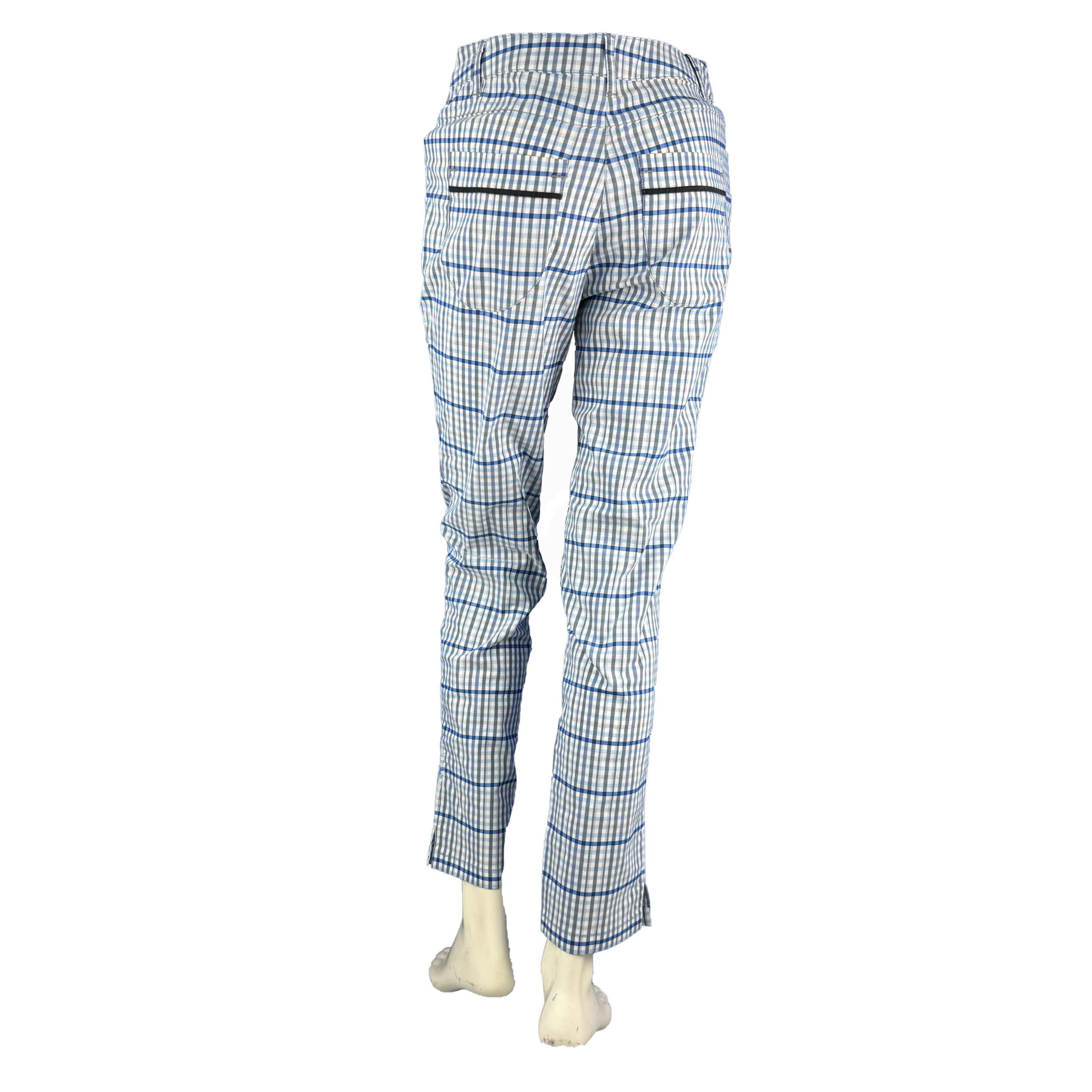 Chervo Damen Hose Sorrento SUN BLOCK blau 80E