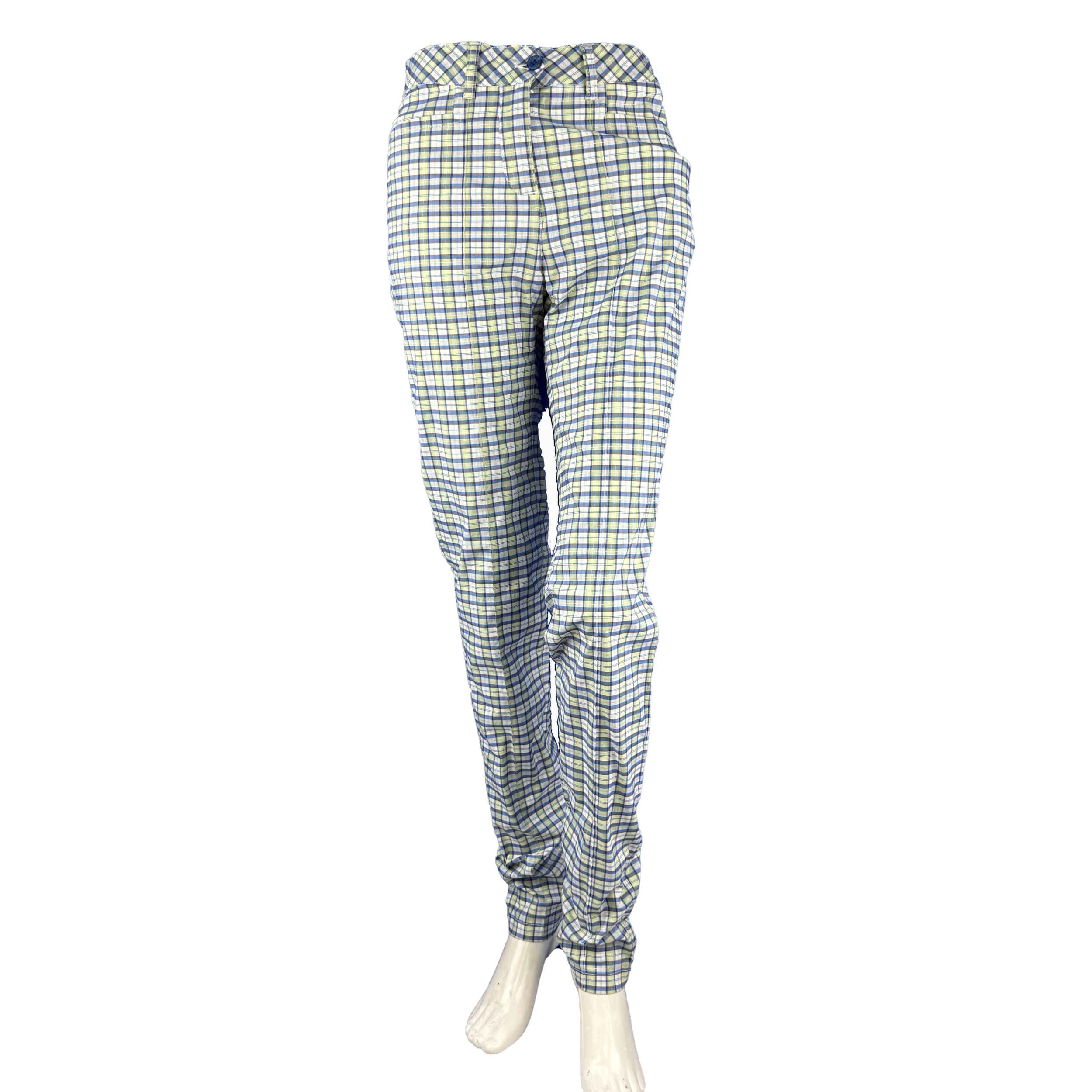 Chervo Damen Hose Sommerso SUN BLOCK grün 72F