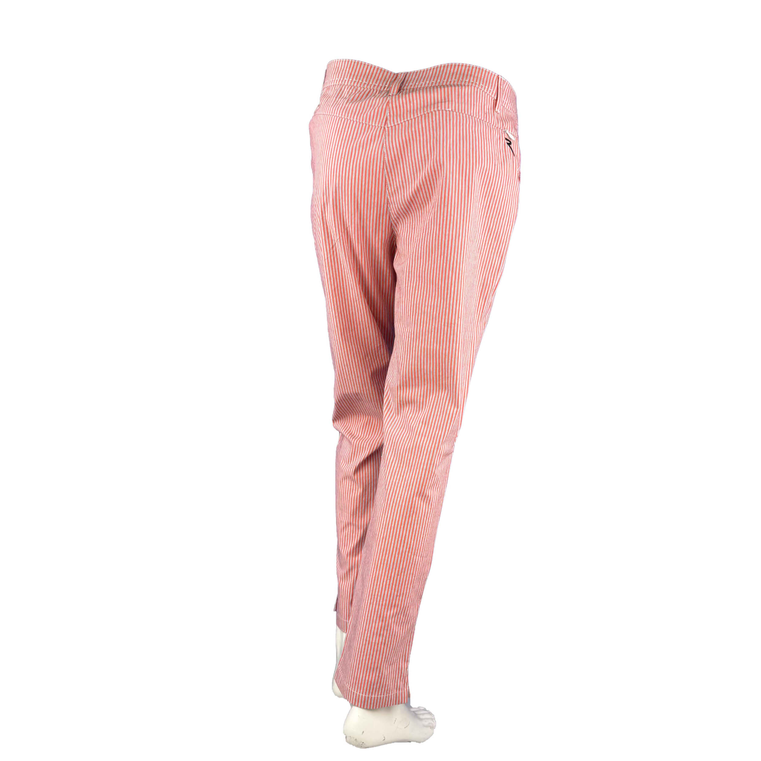 Chervo Damen Hose Station SUN BLOCK orange 04C