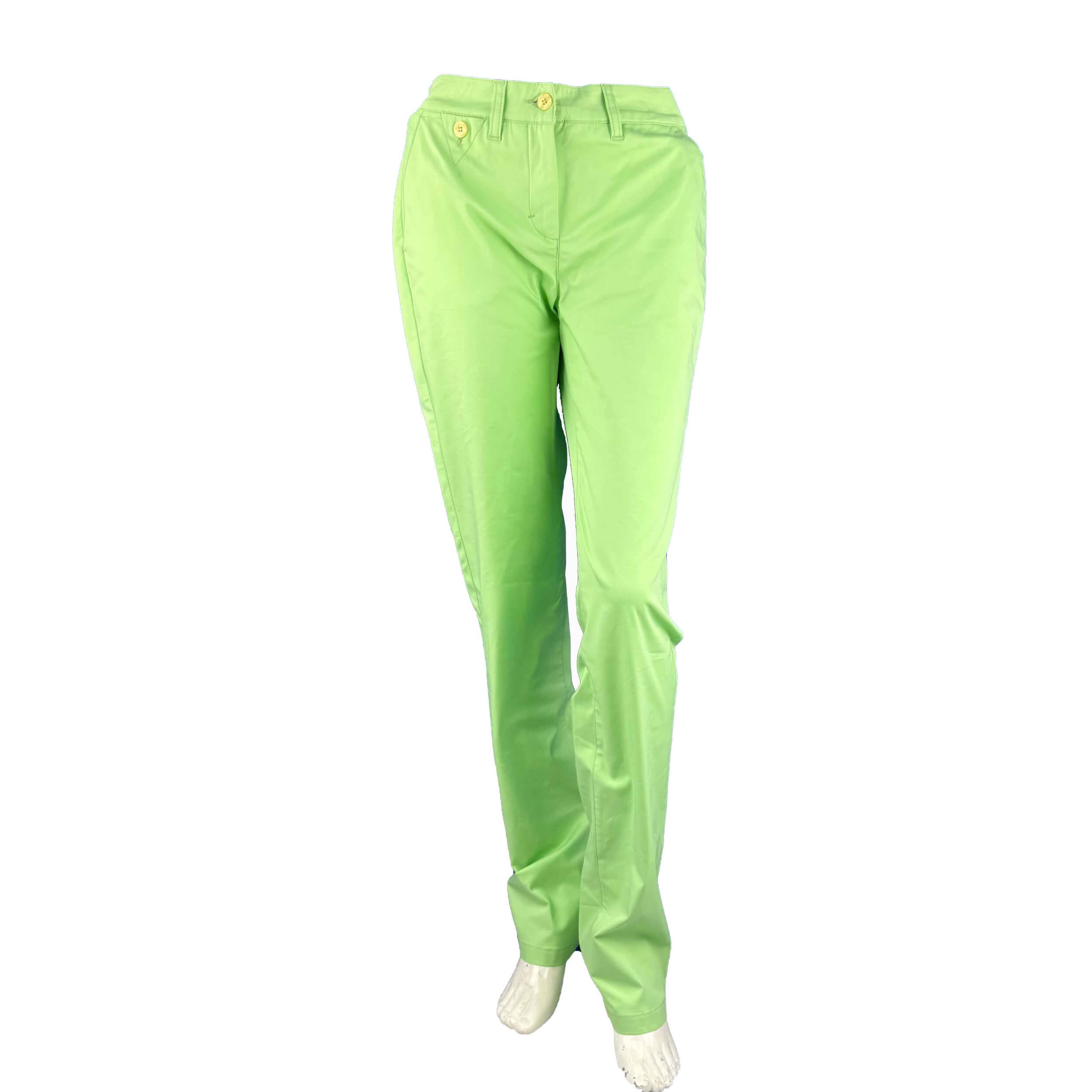 Chervo Damen Hose Serpe SUN BLOCK lime 602