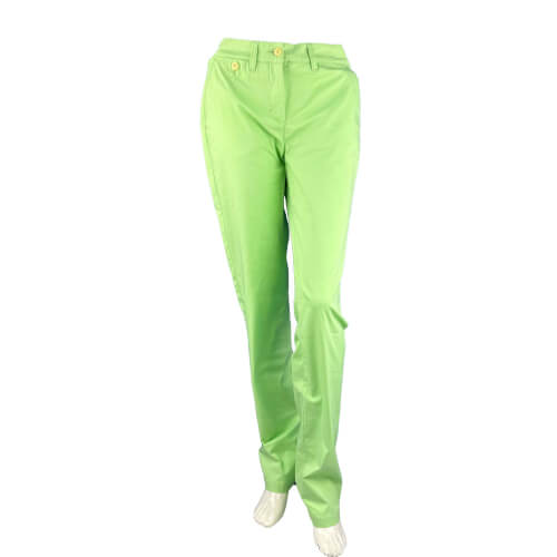Chervo Damen Hose Serpe SUN BLOCK lime 602 Chervo Damen Hose Serpe SUN BLOCK lime 602