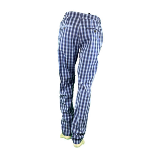 Chervo Damen Hose Strike SUN BLOCK blau 41E