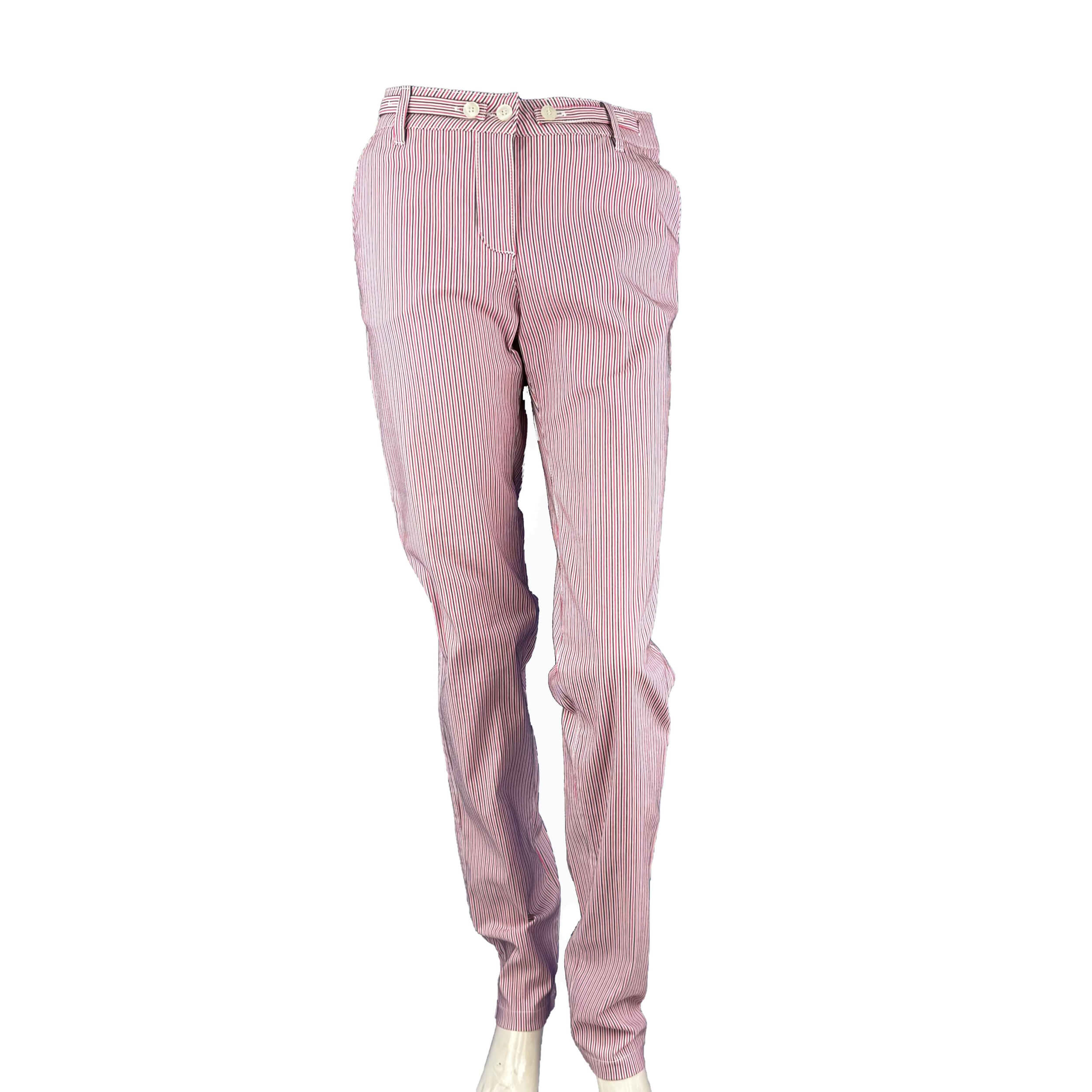 Chervo Damen Hose Stripes COMFORT magenta 88G