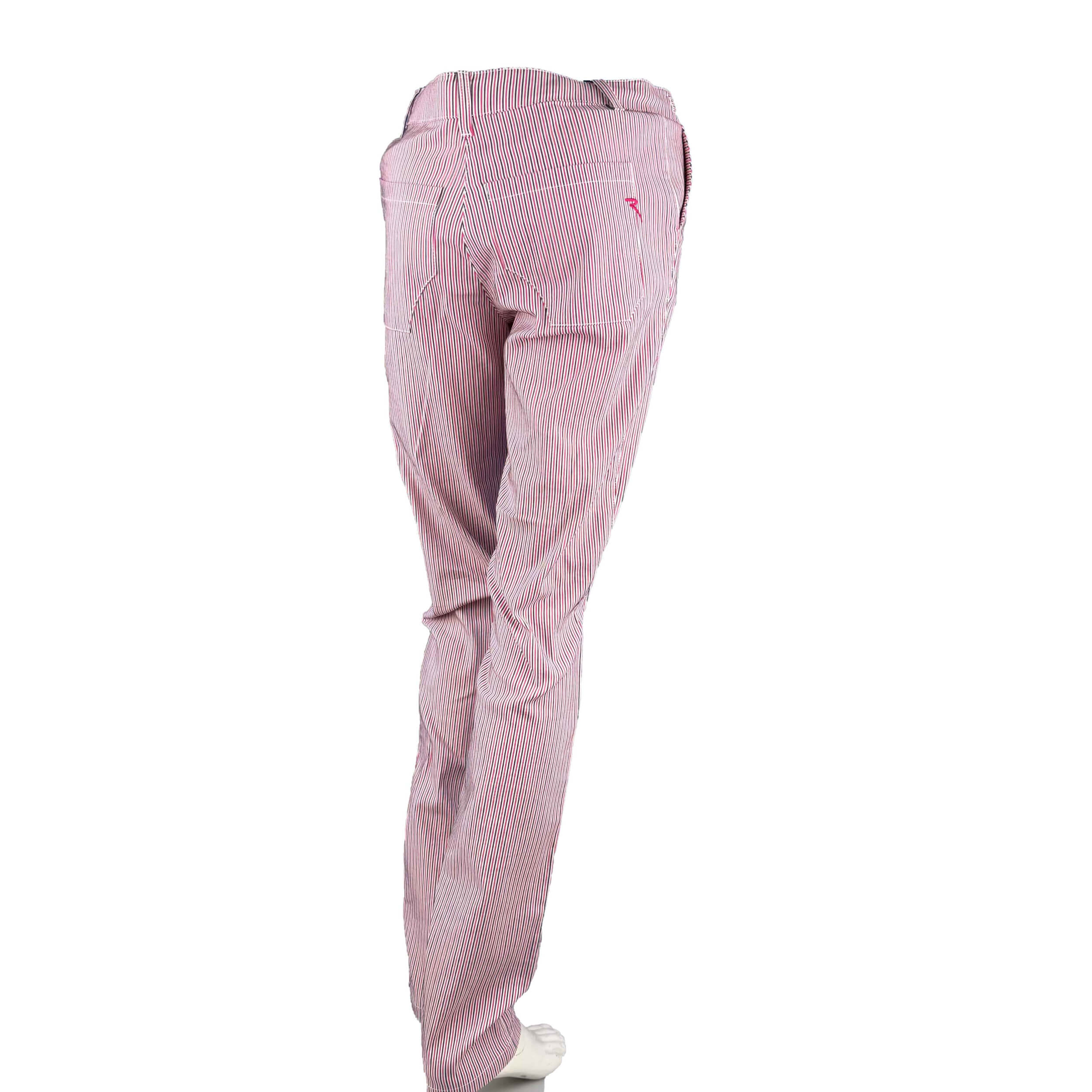 Chervo Damen Hose Stripes COMFORT magenta 88G