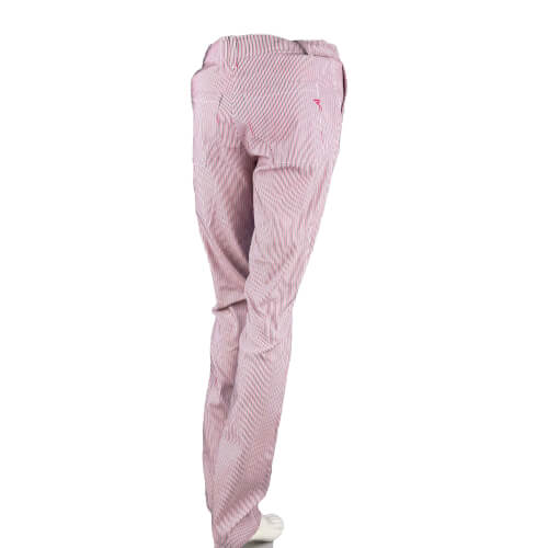 Chervo Damen Hose Stripes COMFORT magenta 88G