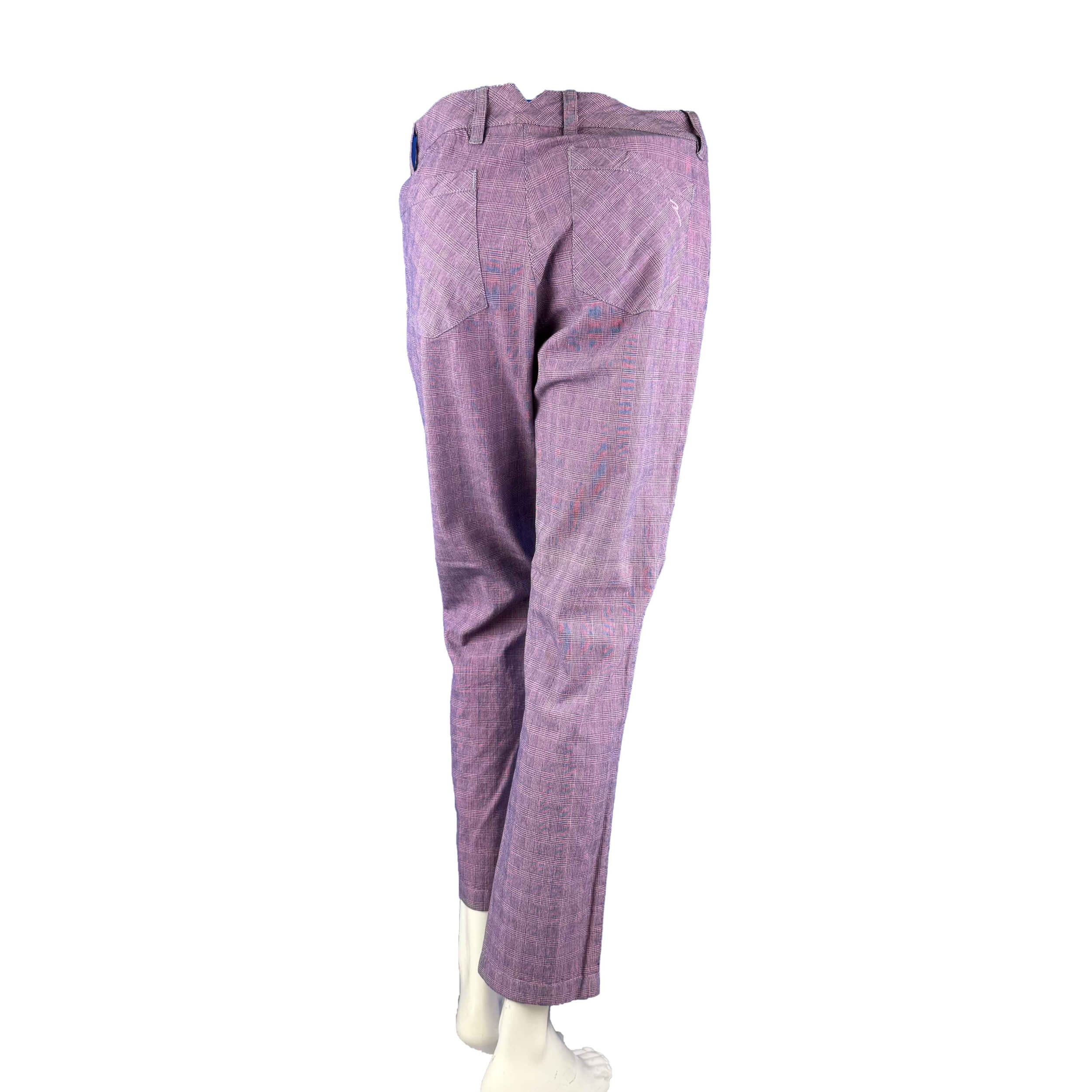 Chervo Damen Hose Spark COMFORT flieder 29G