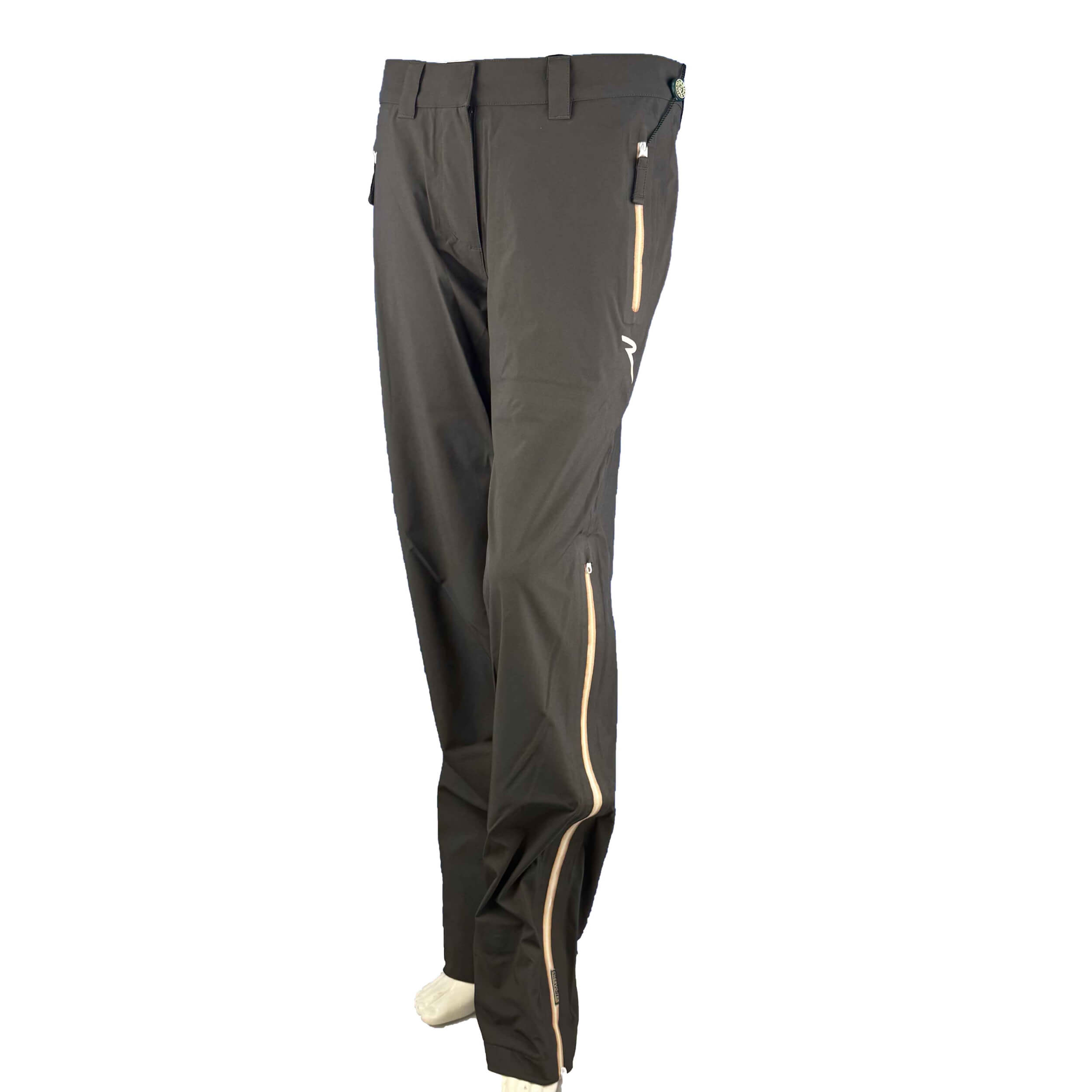 Chervo Damen Regenhose Scarpion AQUA BLOCK braun 494