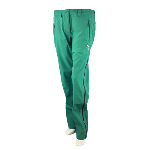 Chervo Damen Regenhose Scarpion AQUA BLOCK grün 657 Chervo Damen Regenhose Scarpion AQUA BLOCK grün 657