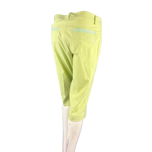 Chervo Damen Short Sibilla DRY MATIC hellgrün 623