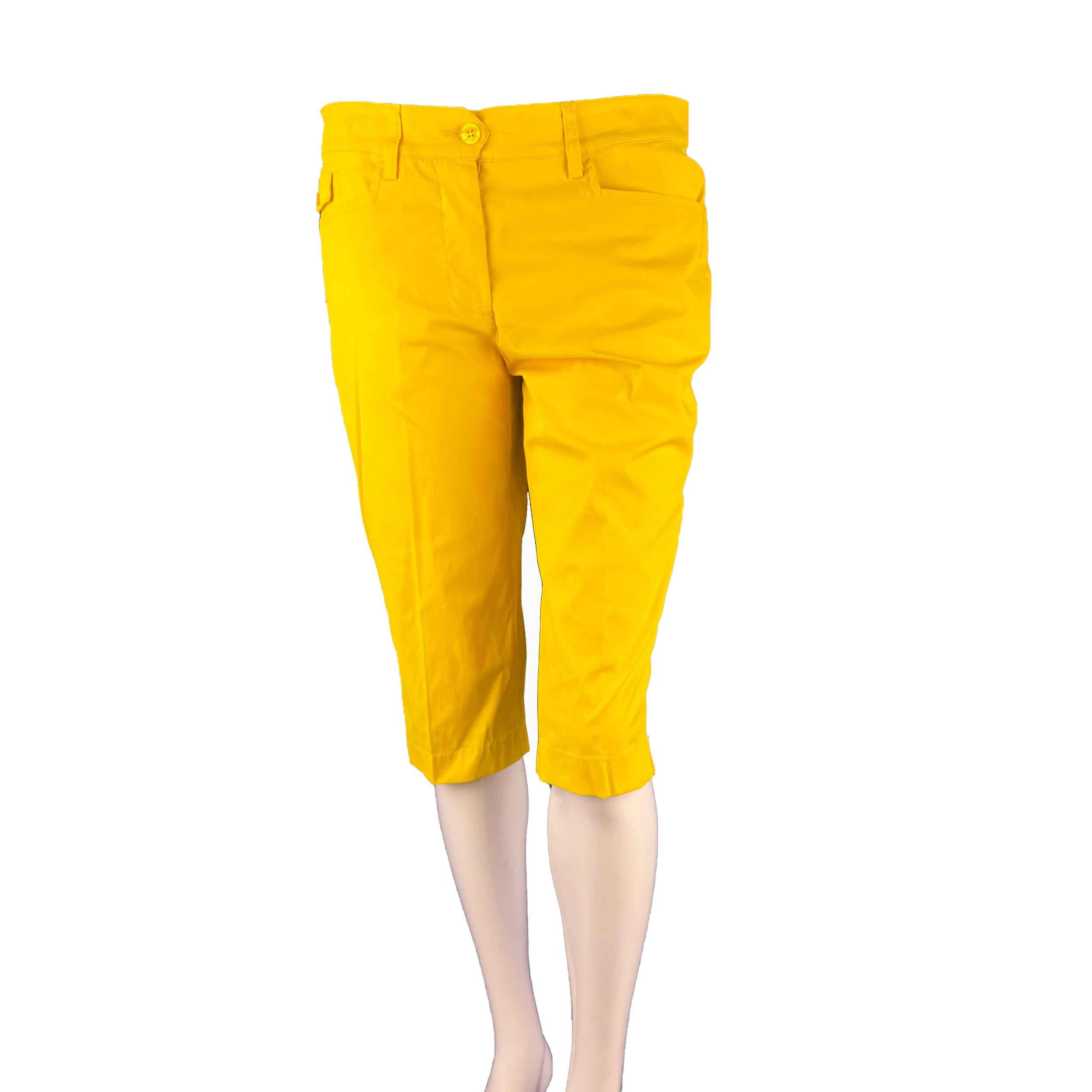 Chervo Damen Short Sveva DRY MATIC gelb 242