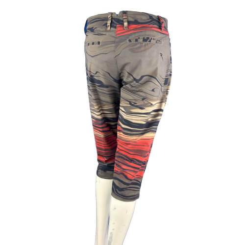 Chervo Damen Short Sefora DRY MATIC gemustert 79C