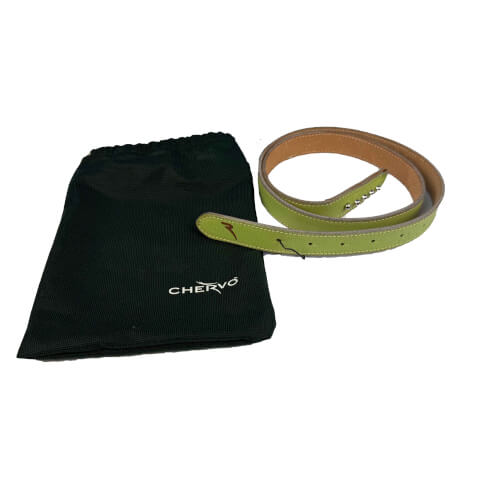 Chervo Damen Gürtel Umorbidone hellgrün 602 Chervo Damen Gürtel Umorbidone hellgrün 602