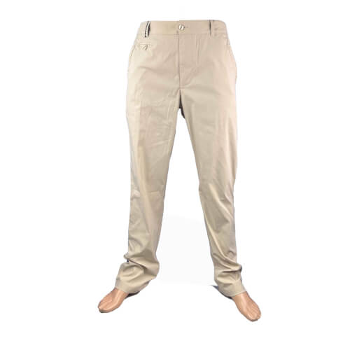 Chervo Herren Hose Saon DRY MATIC beige 402 Chervo Herren Hose Saon DRY MATIC beige 402