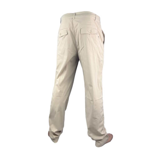 Chervo Herren Hose Saon DRY MATIC beige 402
