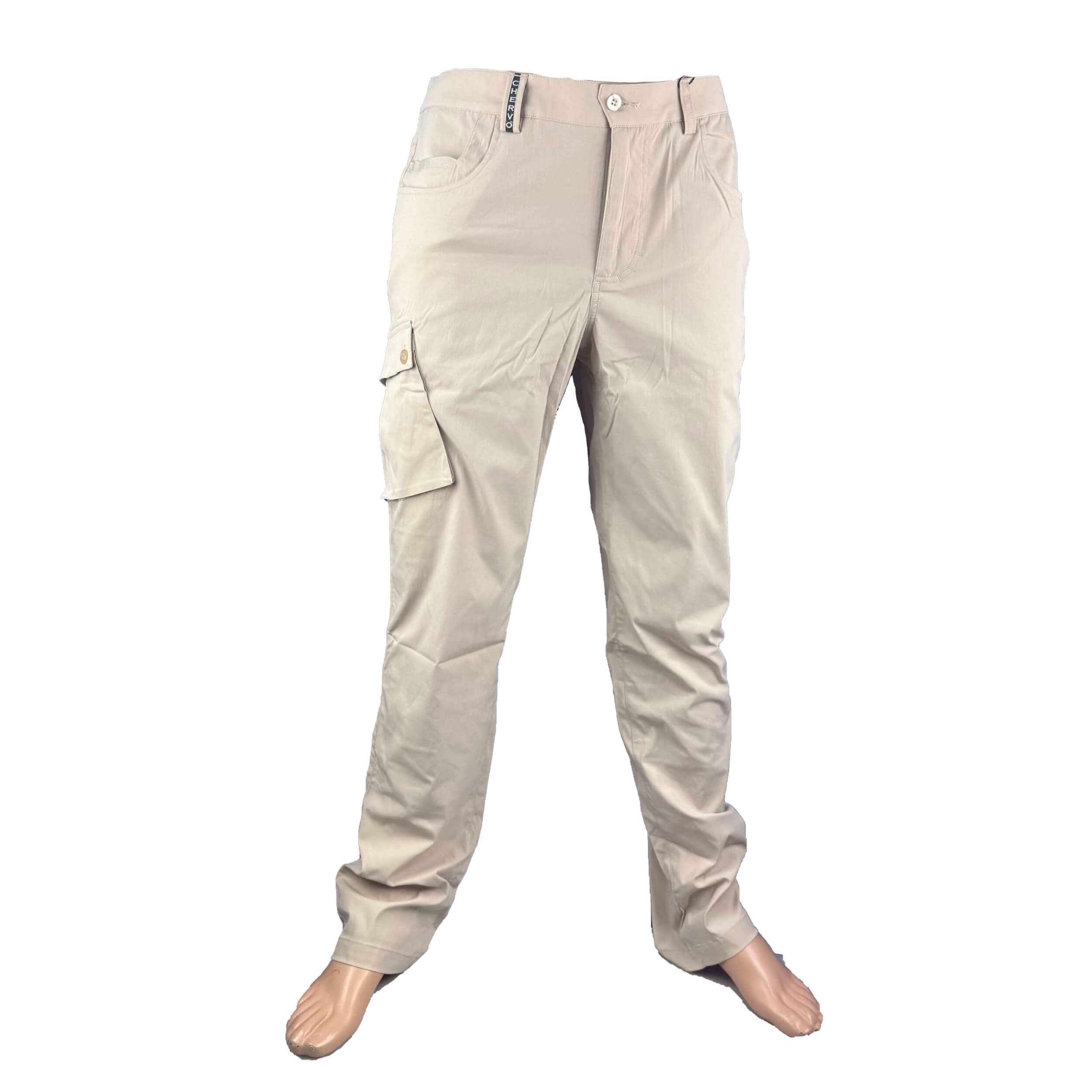 Chervo Herren Hose Seccio DRY MATIC beige 402 