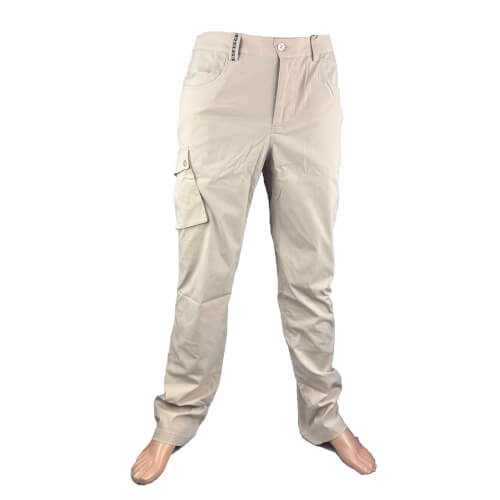 Chervo Herren Hose Seccio DRY MATIC beige 402 Chervo Herren Hose Seccio DRY MATIC beige 402