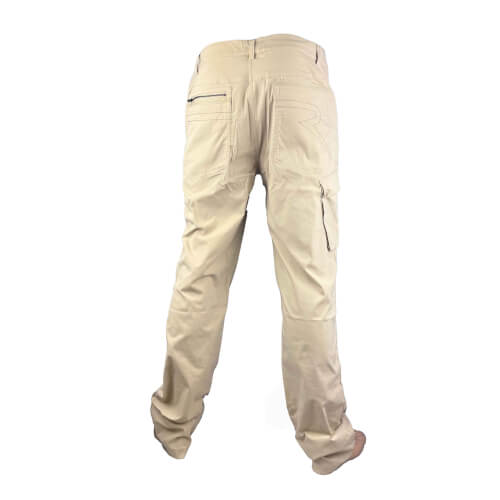 Chervo Herren Hose Seccio DRY MATIC beige 402 