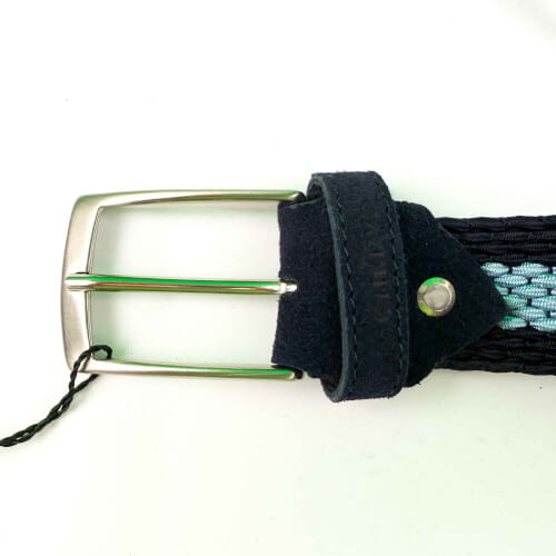 Chervo Herren Gürtel Urto blau 599