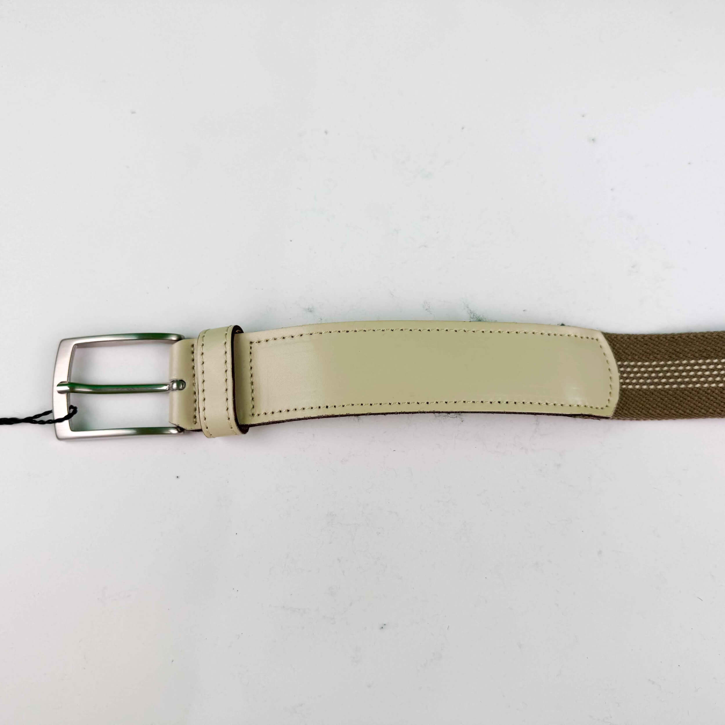 Chervo Herren Gürtel Ufreedom beige 63D