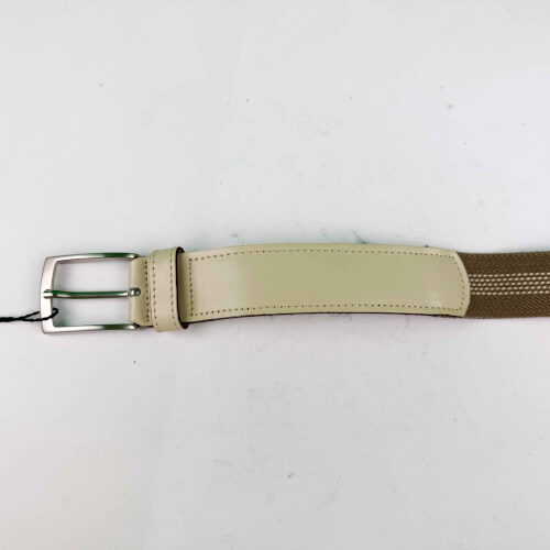 Chervo Herren Gürtel Ufreedom beige 63D