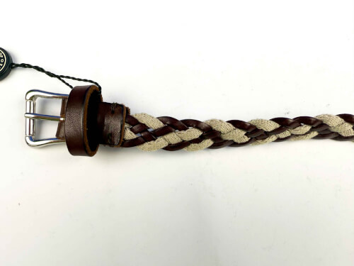 Chervo Damen Gürtel Usample beige braun 466