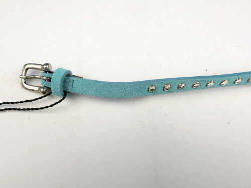 Chervo Damen Gürtel Ulight hellblau 546