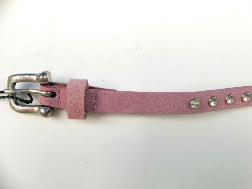 Chervo Damen Gürtel Ulight rose 744