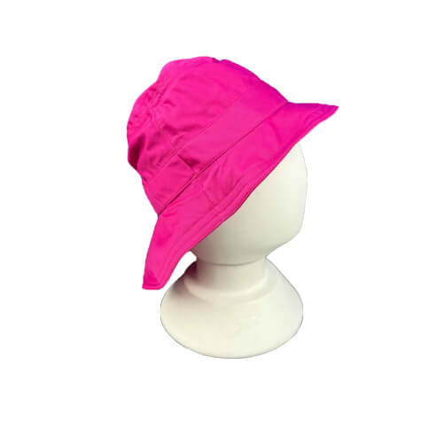 Chervo Damen Regenhut Wolare AQUA BLOCK magenta 712