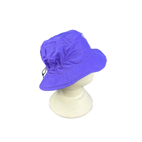 Chervo Damen Regenhut Winkel AQUA BLOCK lila 774