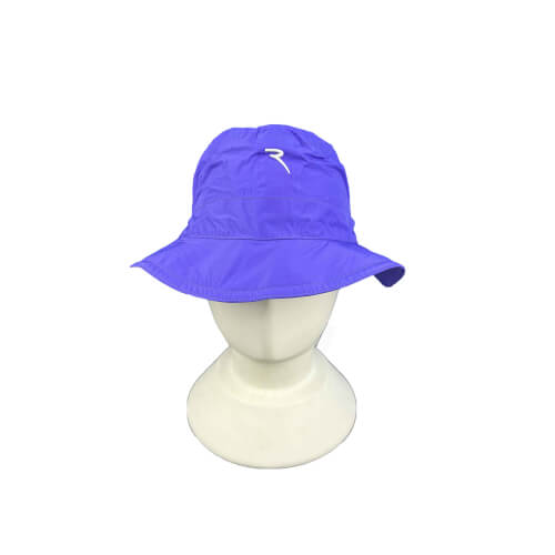 Chervo Damen Regenhut Winkel AQUA BLOCK lila 774