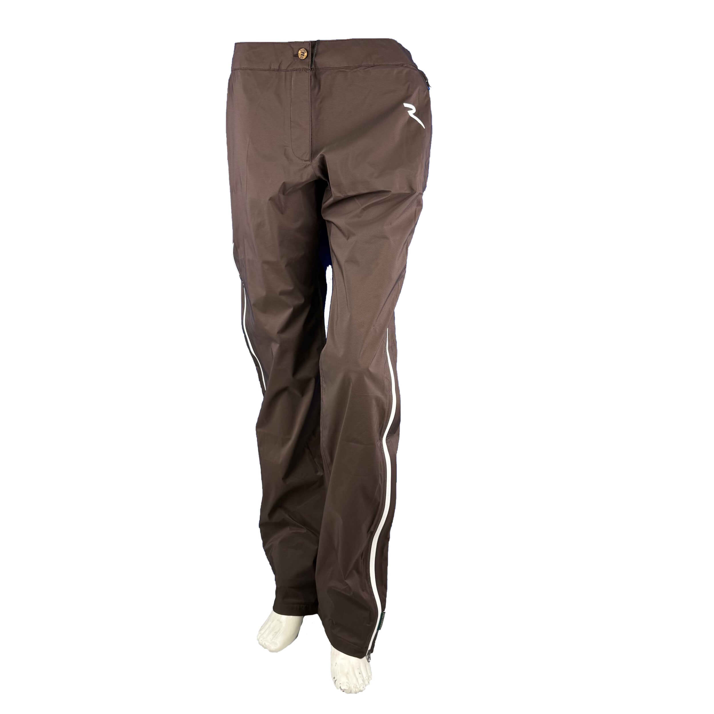 Chervo Damen Regenhose Stordio AQUA BLOCK braun 479