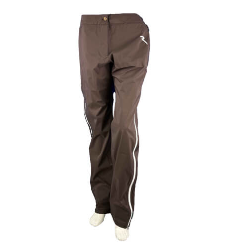 Chervo Damen Regenhose Stordio AQUA BLOCK braun 479