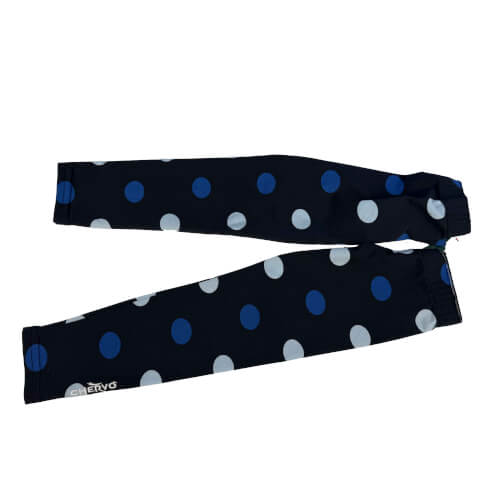 Chervo Damen Armlinge Yudespois SUN BLOCK navy 33E