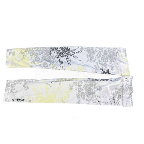 Chervo Damen Armlinge Yrma SUN BLOCK grau 60B