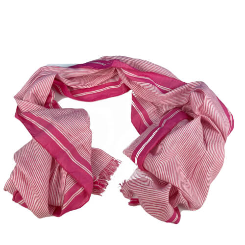 Chervo Damen Schal Ylondon rosa 28G
