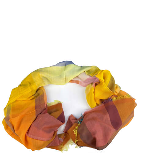 Chervo Damen Schal Ypeace MODAL orange 15C