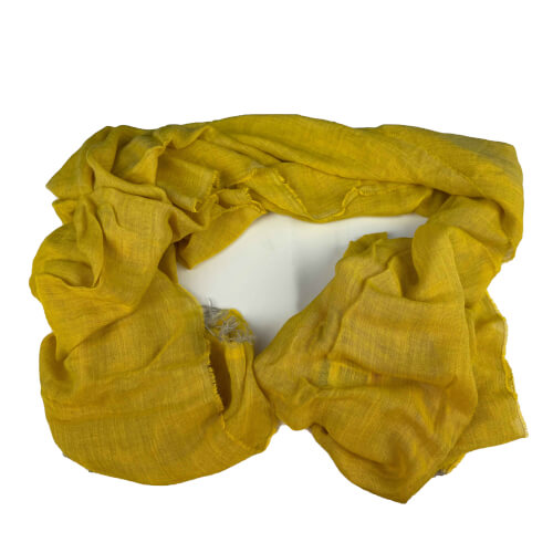 Chervo Damen Schal Yanus MODAL gelb 234