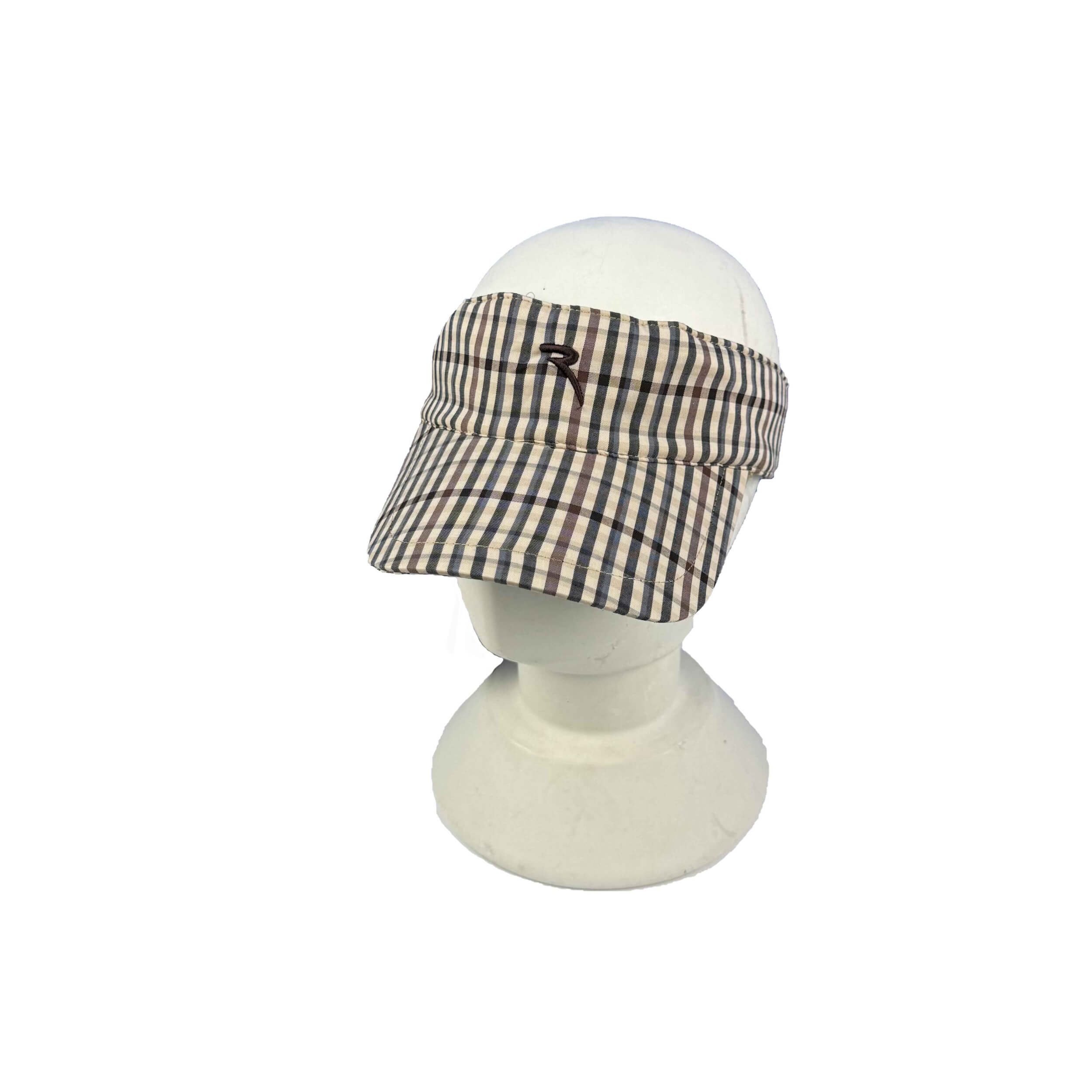 Chervo Damen Visor Viiterbo SUN BLOCK braun 48D
