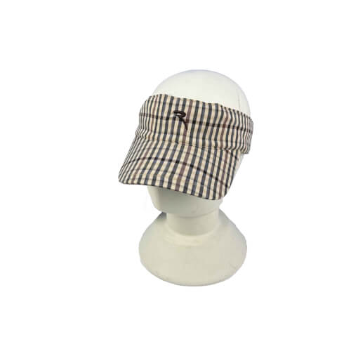 Chervo Damen Visor Viiterbo SUN BLOCK braun 48D