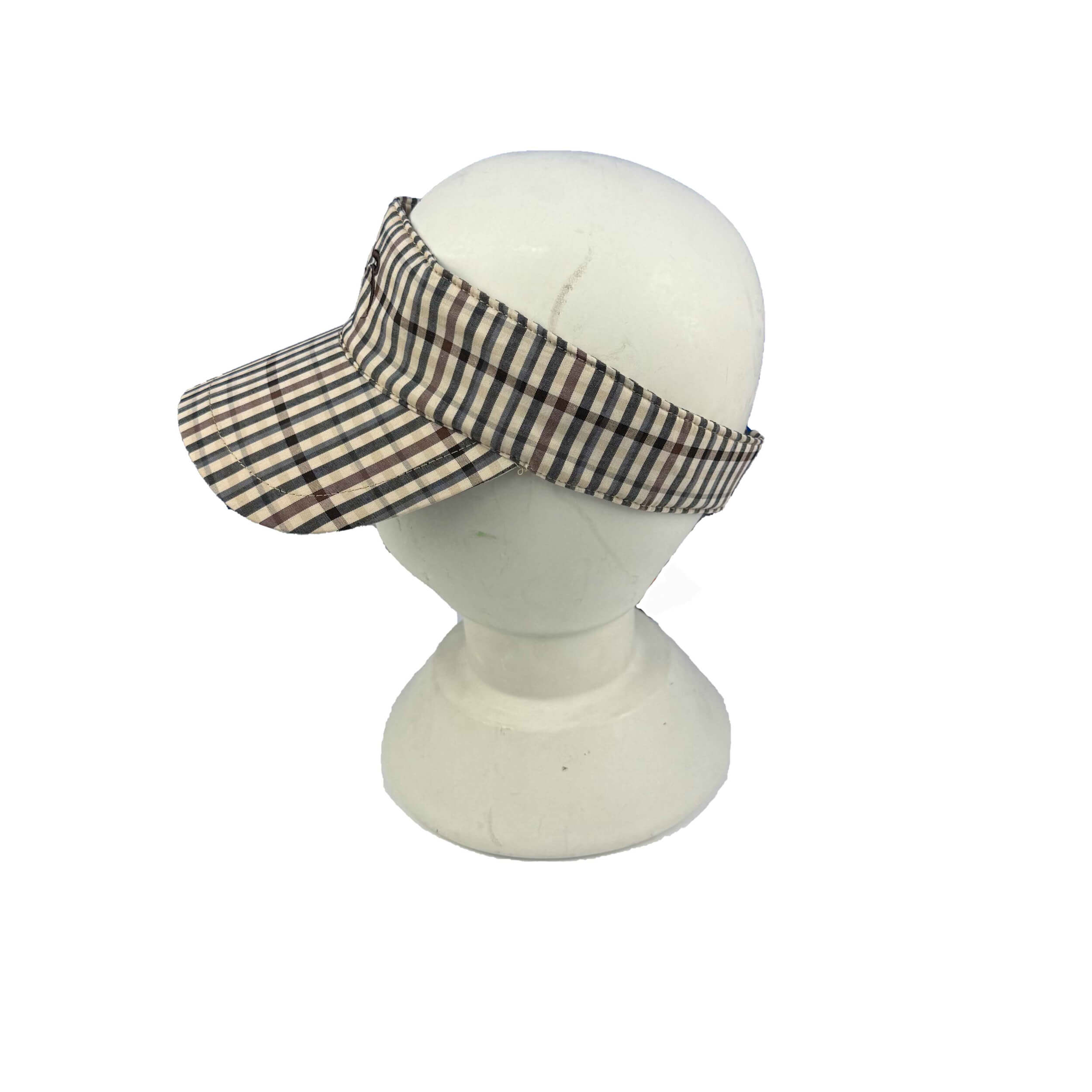 Chervo Damen Visor Viiterbo SUN BLOCK braun 48D