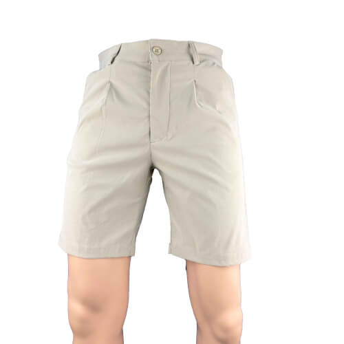 Chervo Herren Short Genziana DRY MATIC beige 4006 2.Wahl 