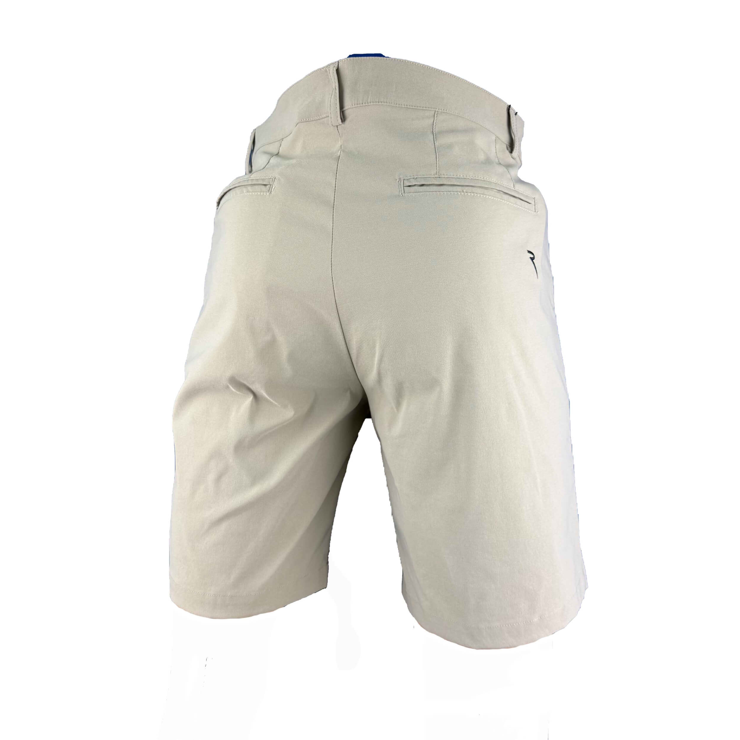 Chervo Herren Short Genziana DRY MATIC beige 4006 2.Wahl 