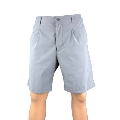 Chervo Herren Short Genziana DRY MATIC grau 908 2.Wahl